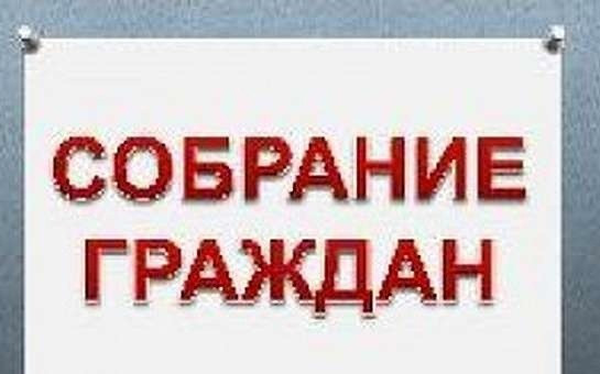 Собрание граждан